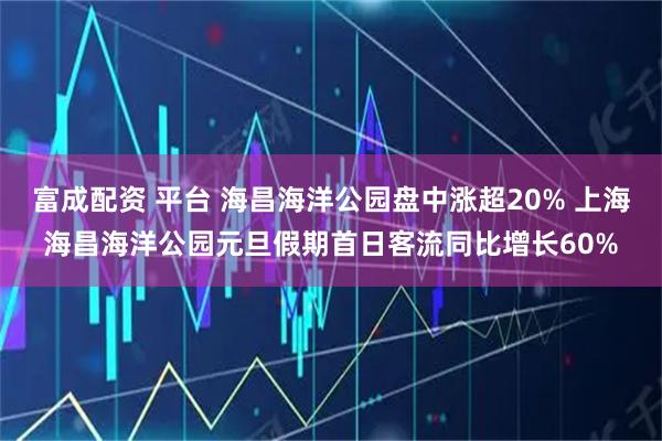 富成配资 平台 海昌海洋公园盘中涨超20% 上海海昌海洋公园元旦假期首日客流同比增长60%