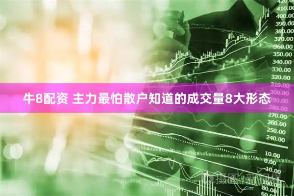 牛8配资 主力最怕散户知道的成交量8大形态