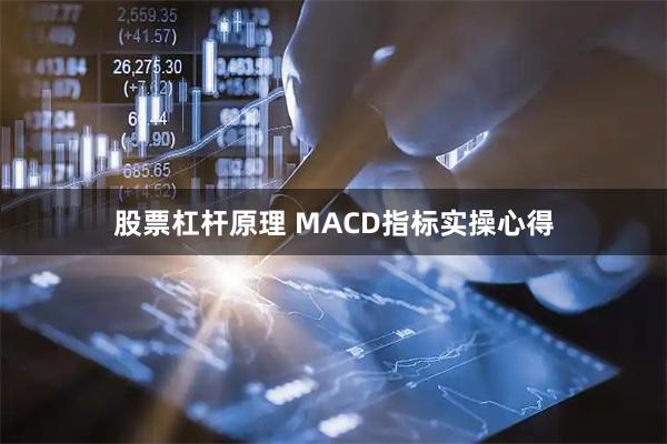 股票杠杆原理 MACD指标实操心得